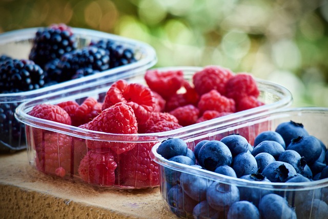 Beneficiile unei alimentații bogate în fructe și legume