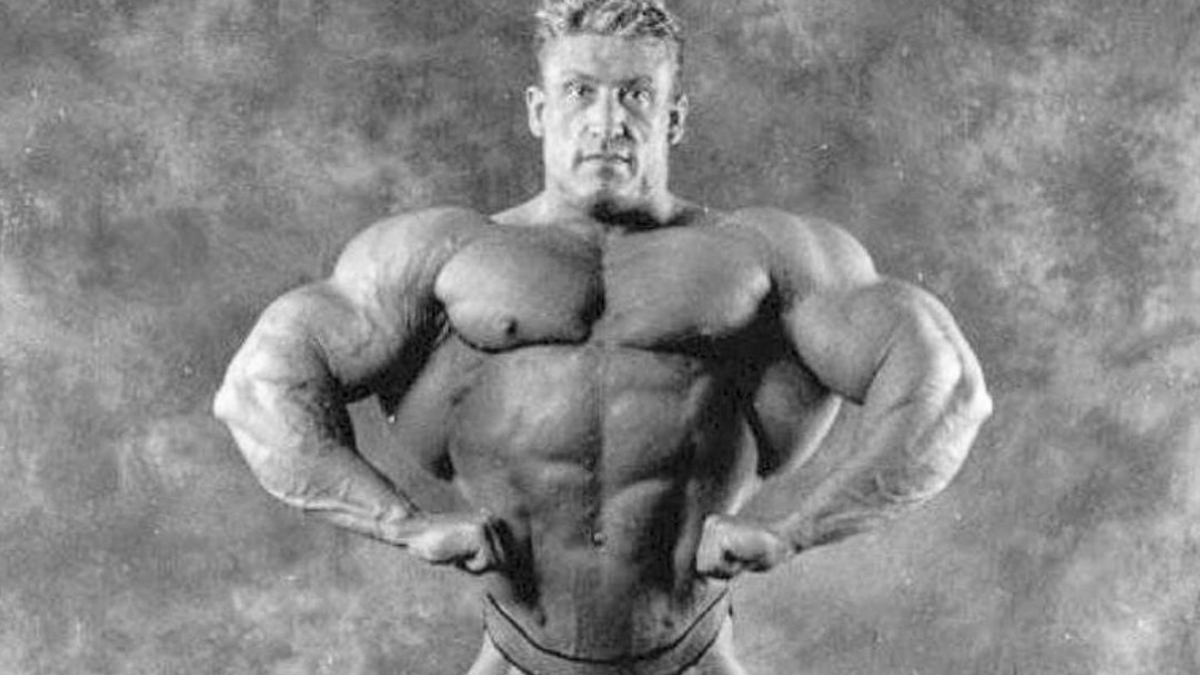 Dorian Yates