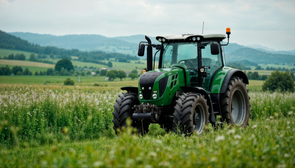 tractor de vânzare