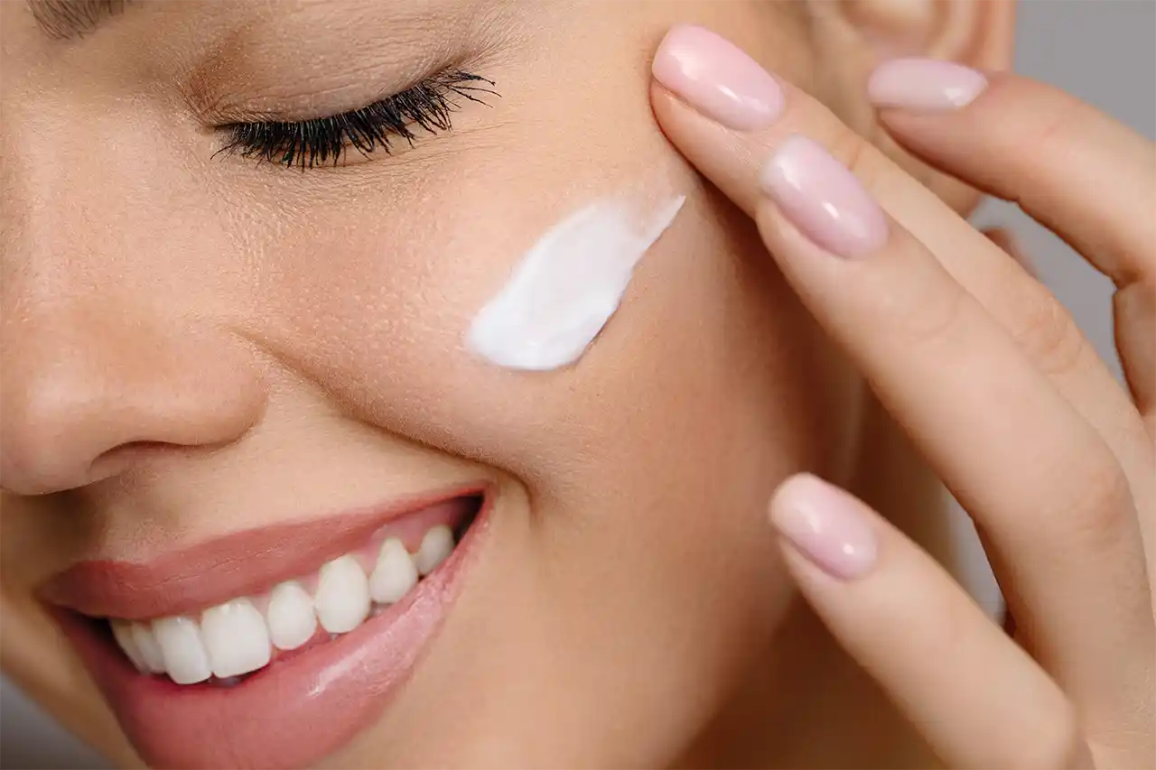 produse de îngrijire a tenului